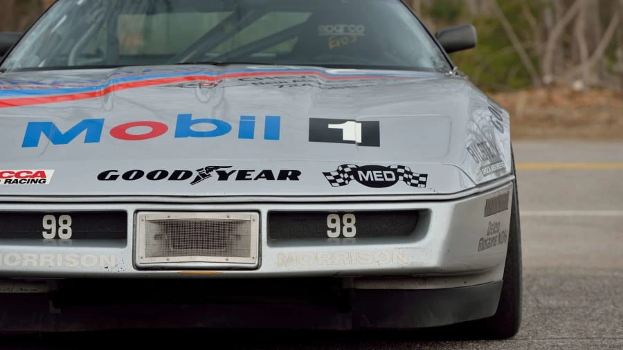 1990 Chevrolet Corvette C4 - Image 17 of 27