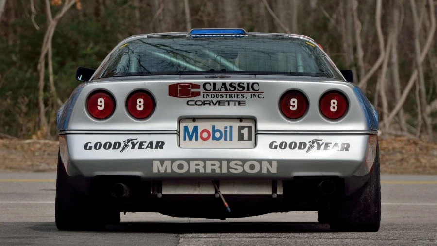 1990 Chevrolet Corvette C4 - Image 20 of 27