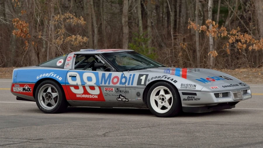 1990 Chevrolet Corvette C4 - Image 21 of 27