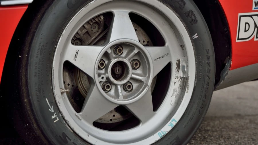 1990 Chevrolet Corvette C4 - Image 22 of 27