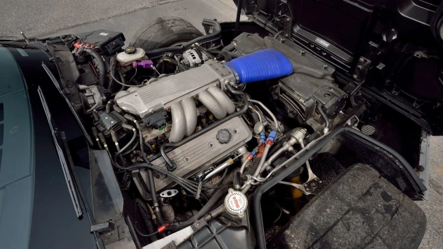 1990 Chevrolet Corvette C4 - Image 23 of 27