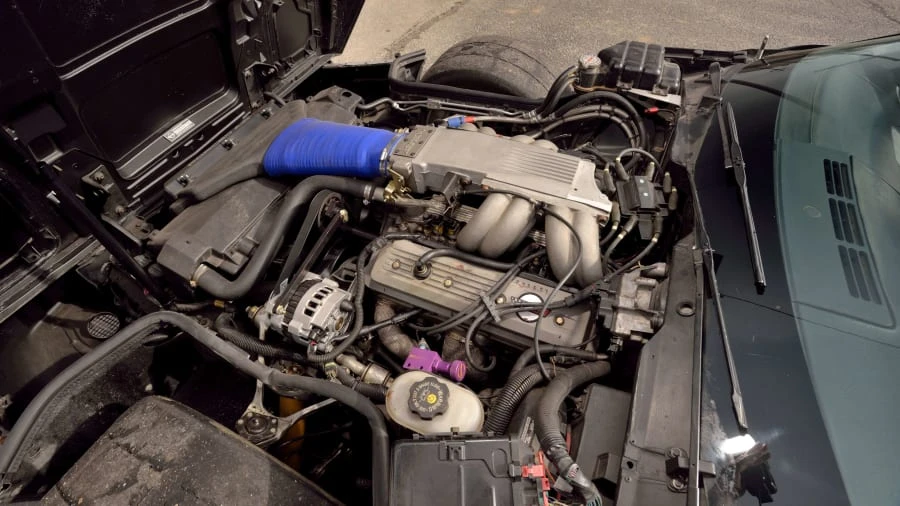 1990 Chevrolet Corvette C4 - Image 26 of 27