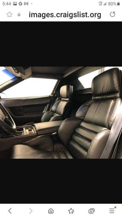 1990 Chevrolet Corvette C4 - Image 4 of 7