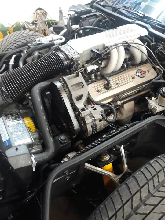 1990 Chevrolet Corvette C4 - Image 3 of 7