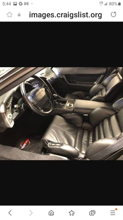 1990 Chevrolet Corvette C4 - Image 5 of 7