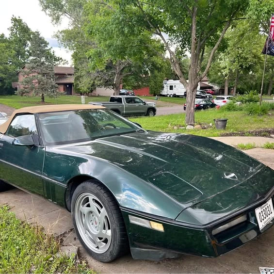 1990 Chevrolet Corvette C4 - Image 1 of 1