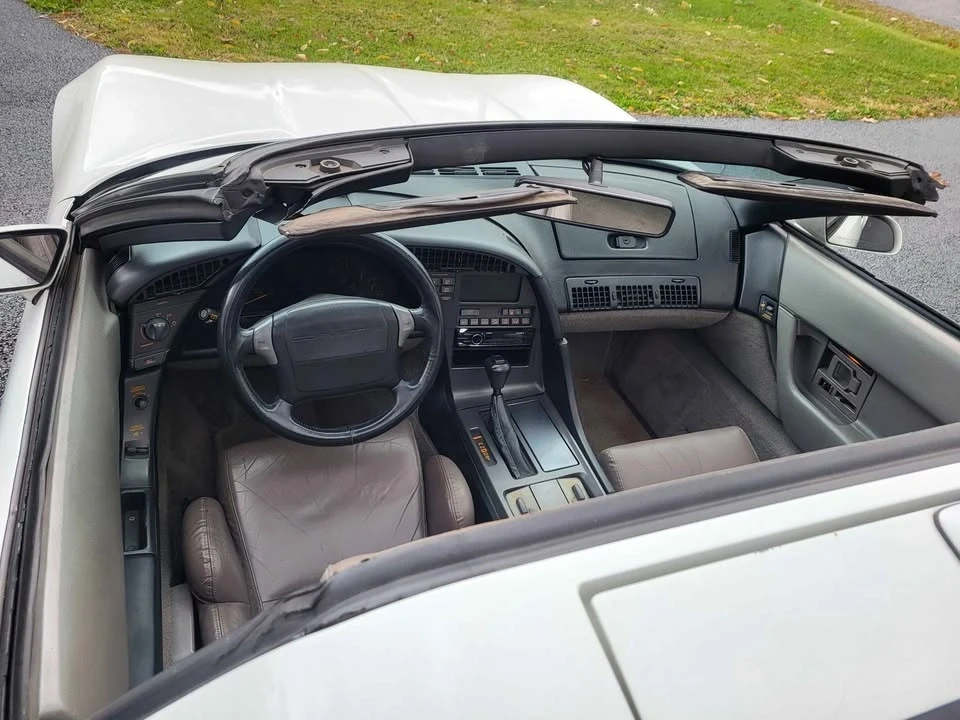 1990 Chevrolet Corvette C4 - Image 2 of 5