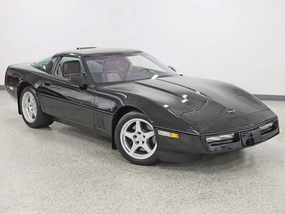1990 Chevrolet Corvette C4 - Image 9 of 21
