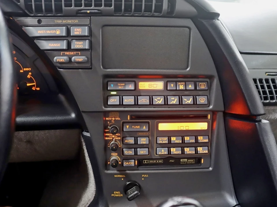 1990 Chevrolet Corvette C4 - Image 21 of 21