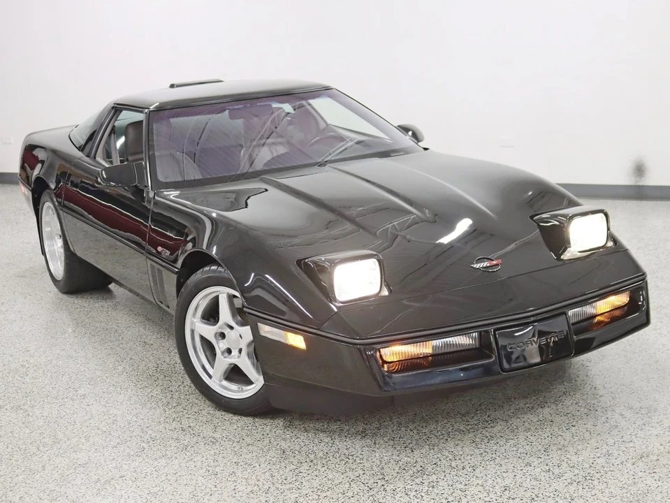 1990 Chevrolet Corvette C4 - Image 7 of 21