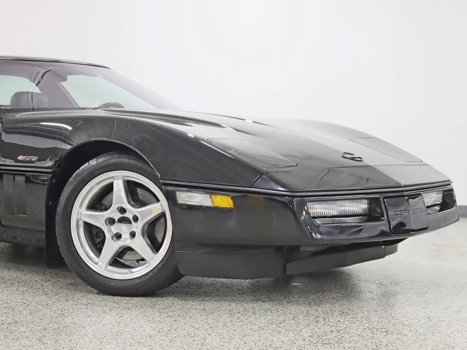 1990 Chevrolet Corvette C4 - Image 4 of 21