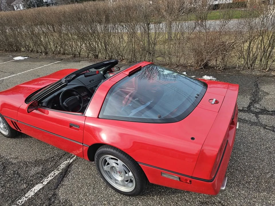 1990 Chevrolet Corvette C4 - Image 8 of 19