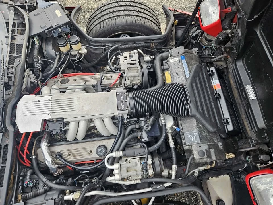 1990 Chevrolet Corvette C4 - Image 15 of 19