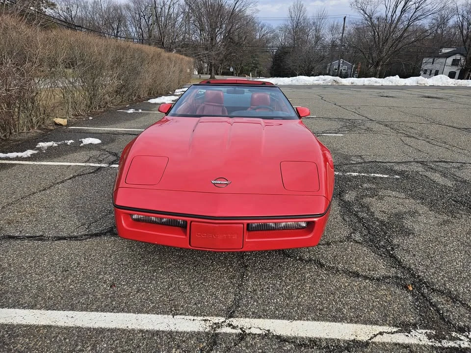 1990 Chevrolet Corvette C4 - Image 1 of 19