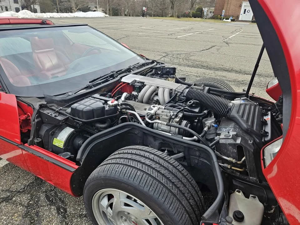 1990 Chevrolet Corvette C4 - Image 14 of 19