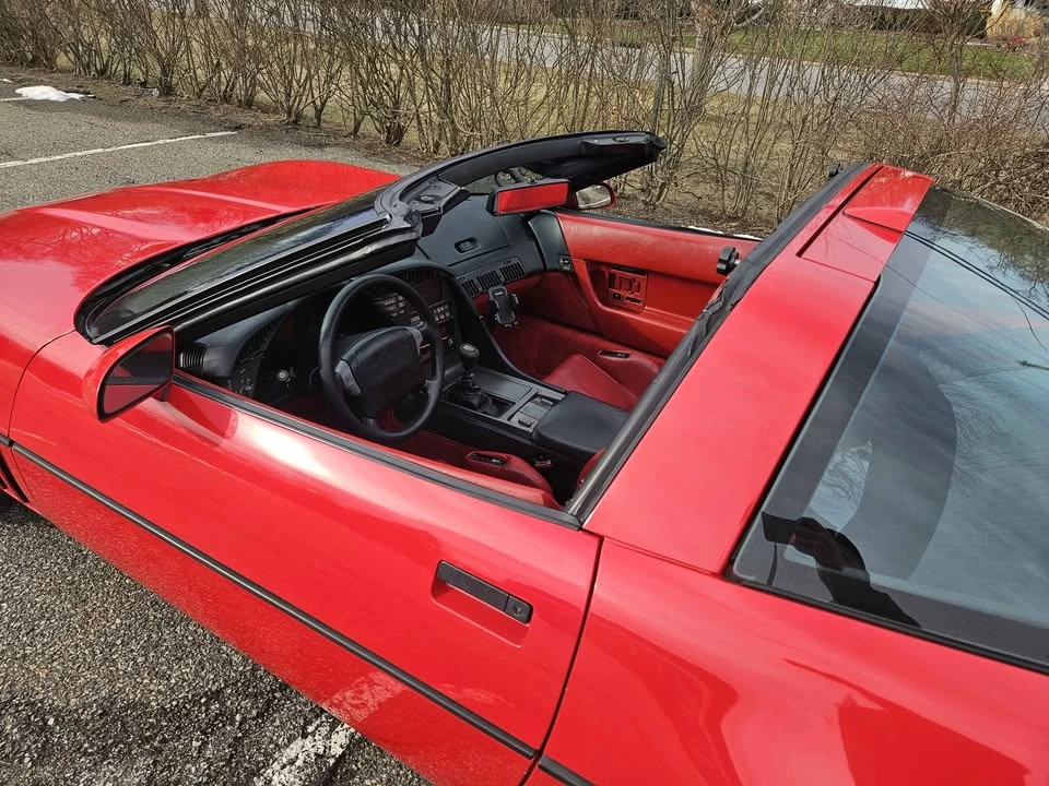1990 Chevrolet Corvette C4 - Image 9 of 19