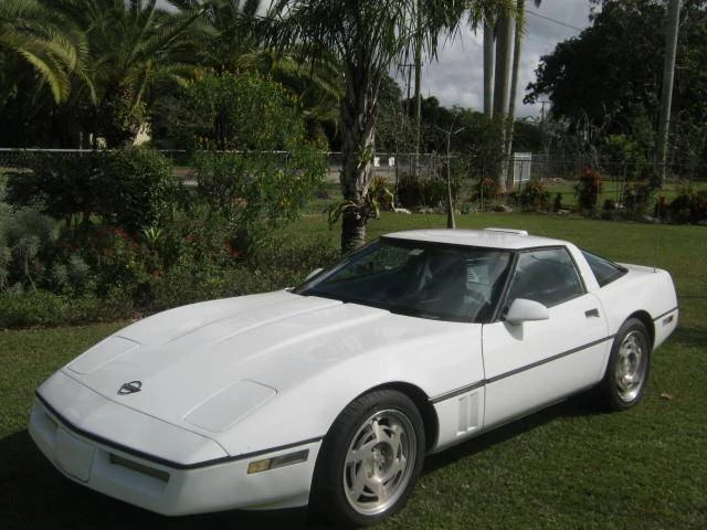 1990 Chevrolet Corvette C4 - Image 3 of 5