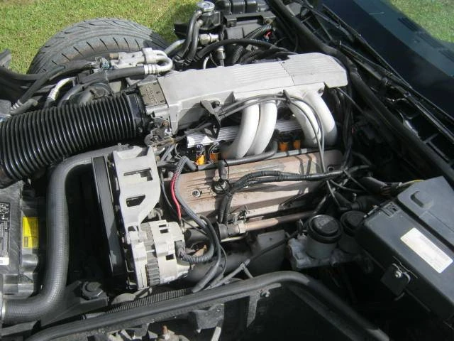 1990 Chevrolet Corvette C4 - Image 4 of 5