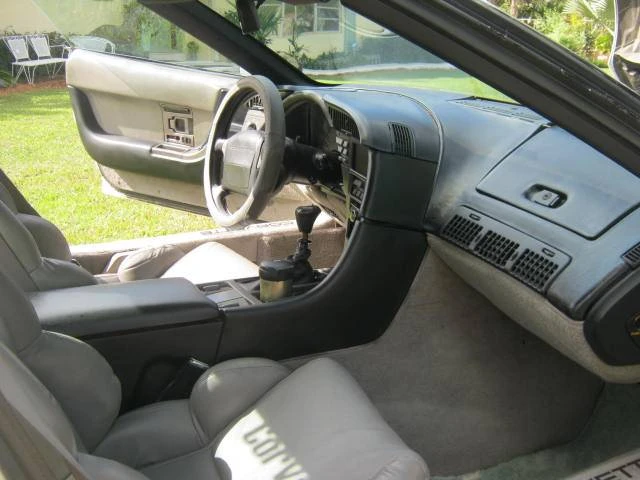 1990 Chevrolet Corvette C4 - Image 5 of 5
