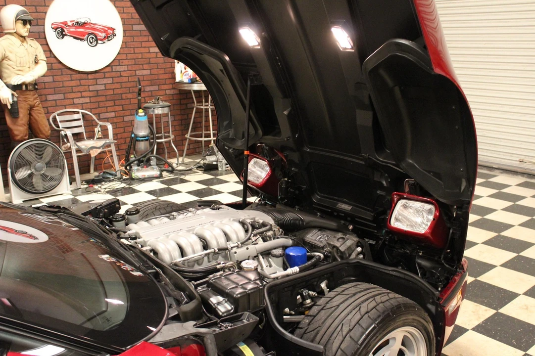 1990 Chevrolet Corvette C4 ZR1 - Image 14 of 27