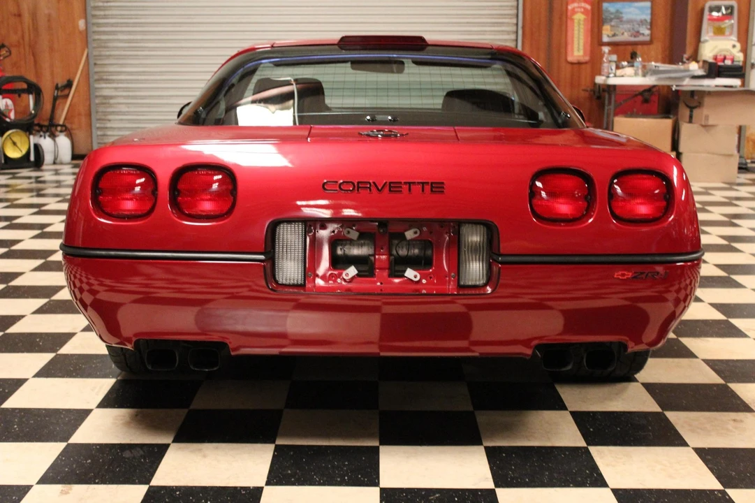 1990 Chevrolet Corvette C4 ZR1 - Image 4 of 27