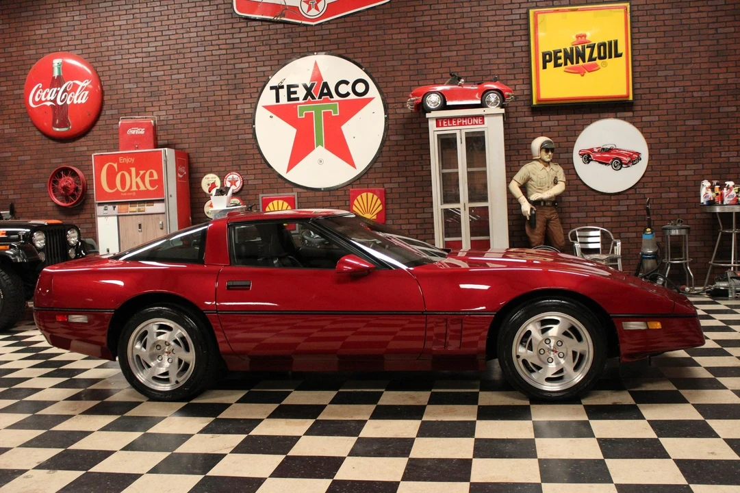 1990 Chevrolet Corvette C4 ZR1 - Image 6 of 27