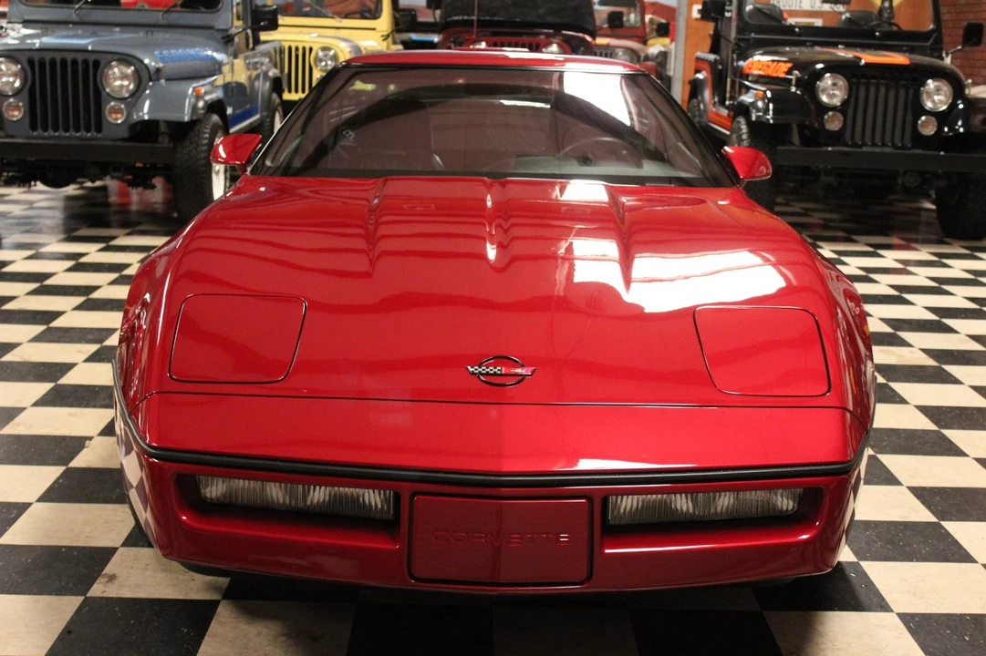 1990 Chevrolet Corvette C4 ZR1 - Image 2 of 27