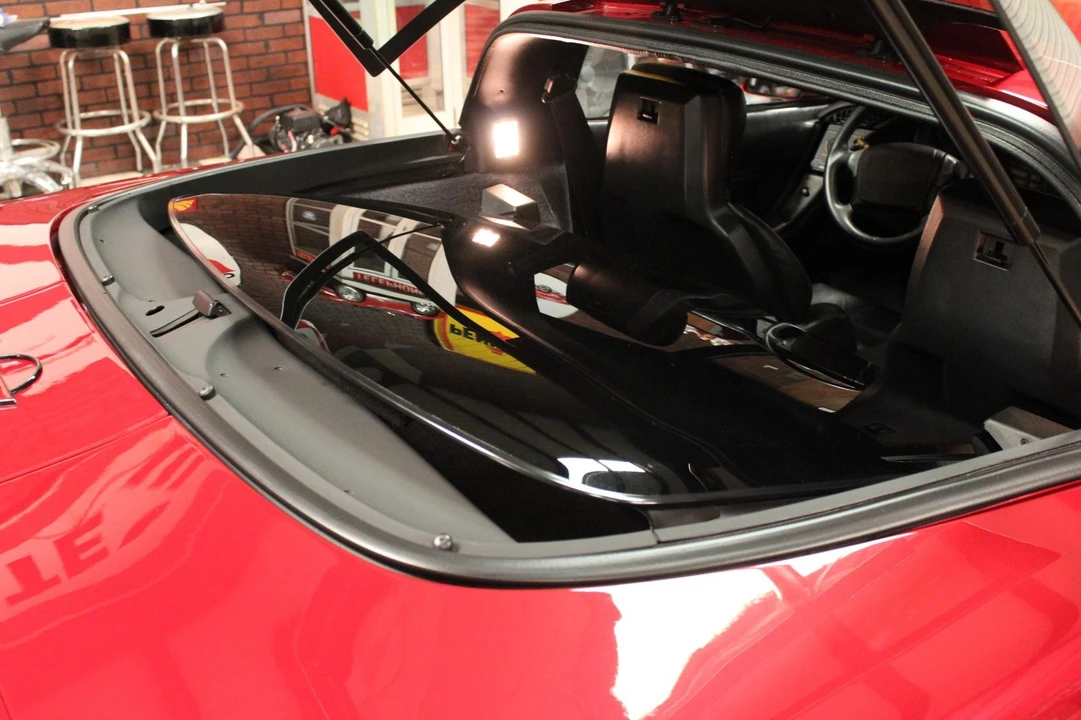 1990 Chevrolet Corvette C4 ZR1 - Image 11 of 27