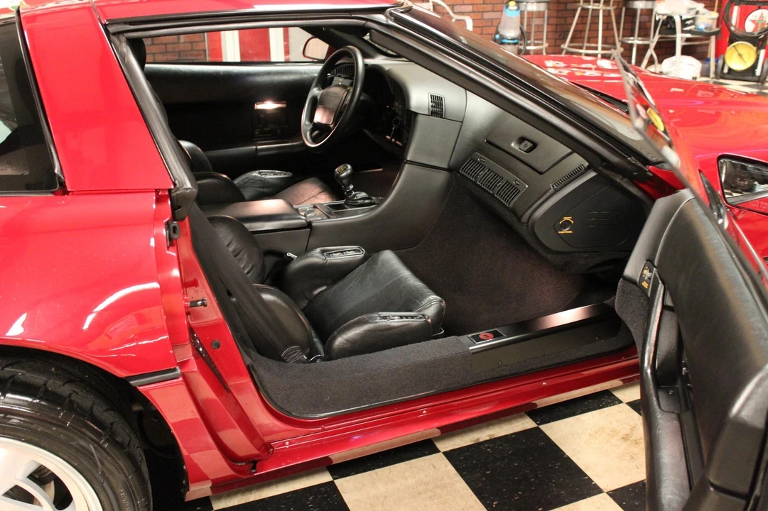 1990 Chevrolet Corvette C4 ZR1 - Image 7 of 27
