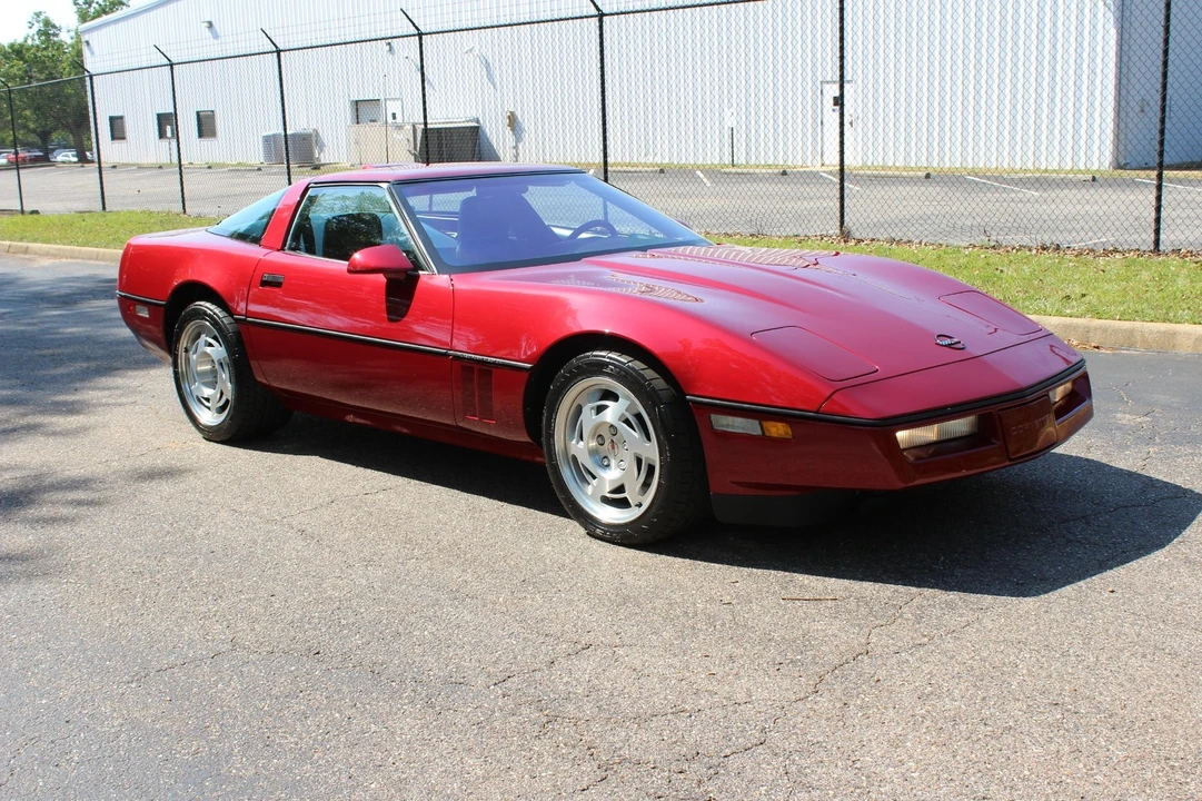 1990 Chevrolet Corvette C4 ZR1 - Image 22 of 27