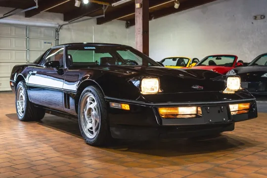 1990 Chevrolet Corvette ZR-1