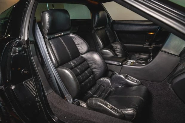 1990 Chevrolet Corvette C4 ZR1 - Image 4 of 7