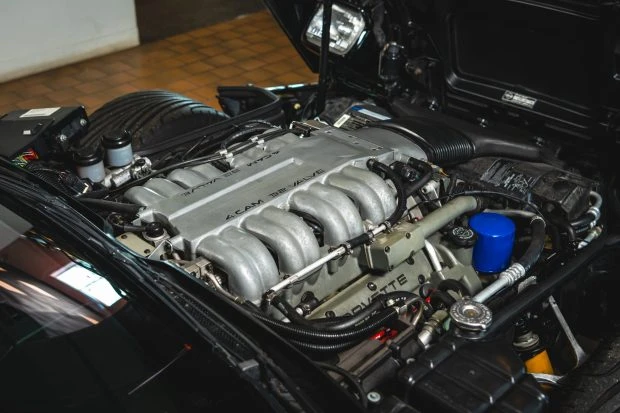 1990 Chevrolet Corvette C4 ZR1 - Image 6 of 7