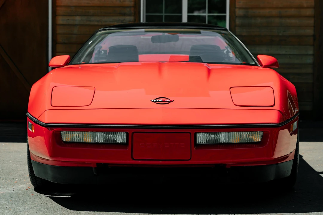 1990 Chevrolet Corvette C4 ZR1 - Image 2 of 31