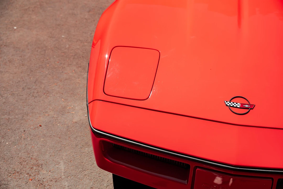 1990 Chevrolet Corvette C4 ZR1 - Image 27 of 31