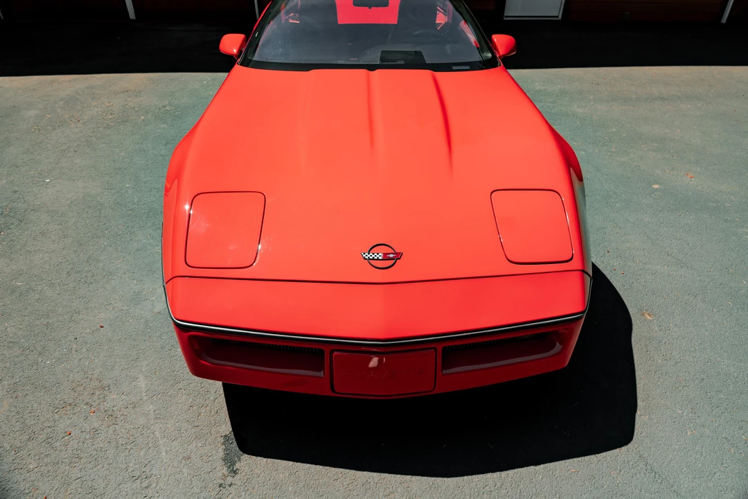 1990 Chevrolet Corvette C4 ZR1 - Image 6 of 31