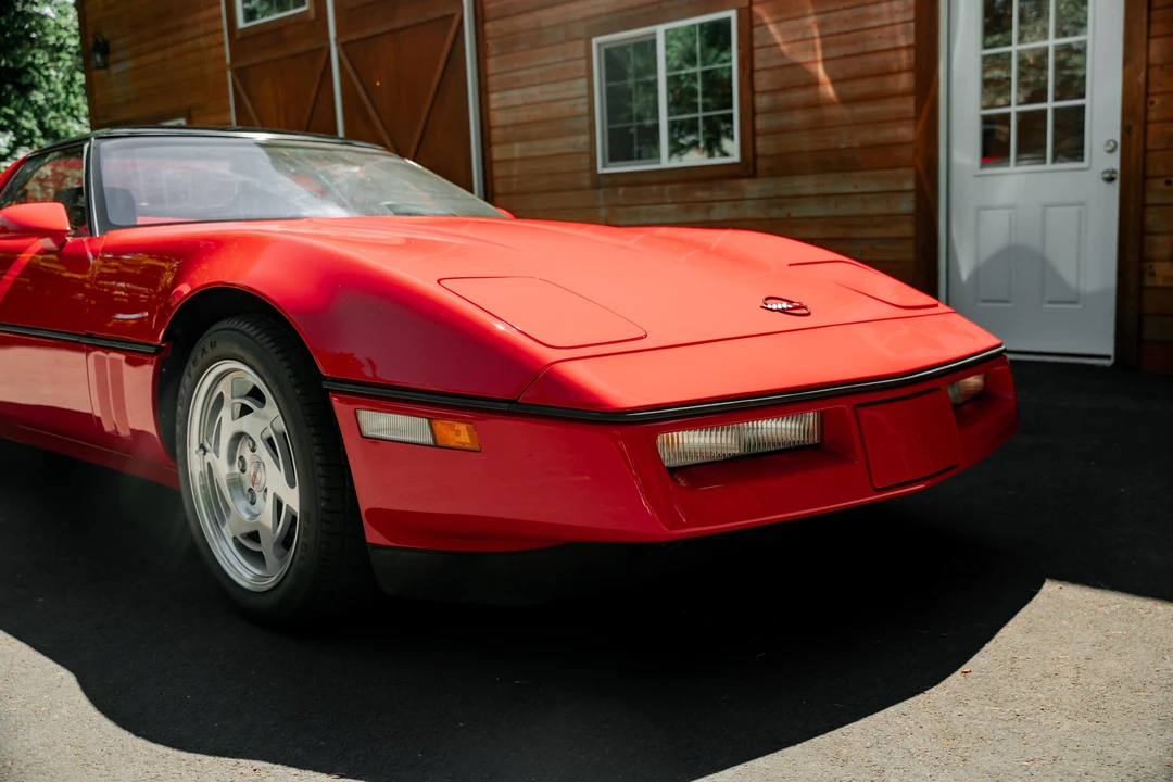 1990 Chevrolet Corvette C4 ZR1 - Image 26 of 31
