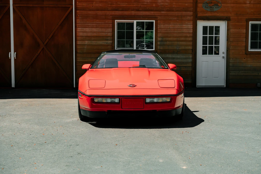 1990 Chevrolet Corvette C4 ZR1 - Image 7 of 31