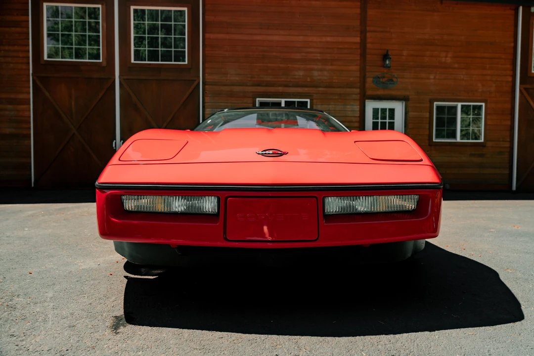 1990 Chevrolet Corvette C4 ZR1 - Image 8 of 31
