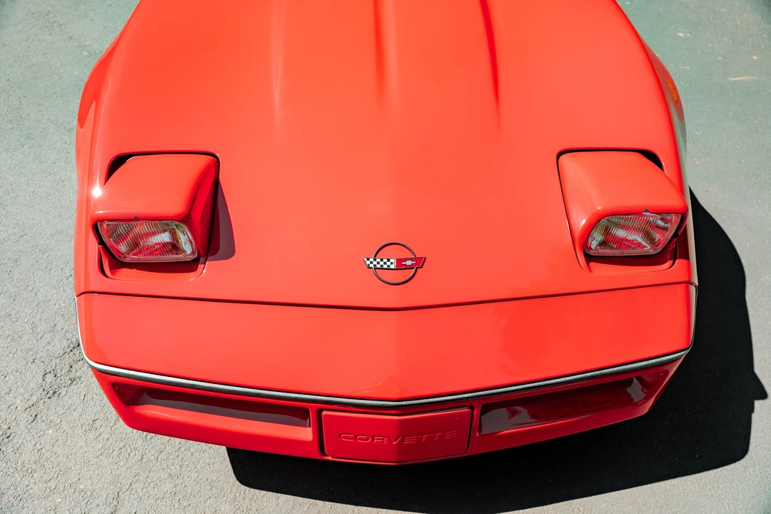 1990 Chevrolet Corvette C4 ZR1 - Image 31 of 31