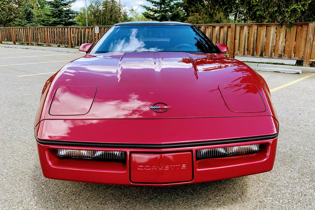 1990 Chevrolet Corvette C4 ZR1 - Image 2 of 31