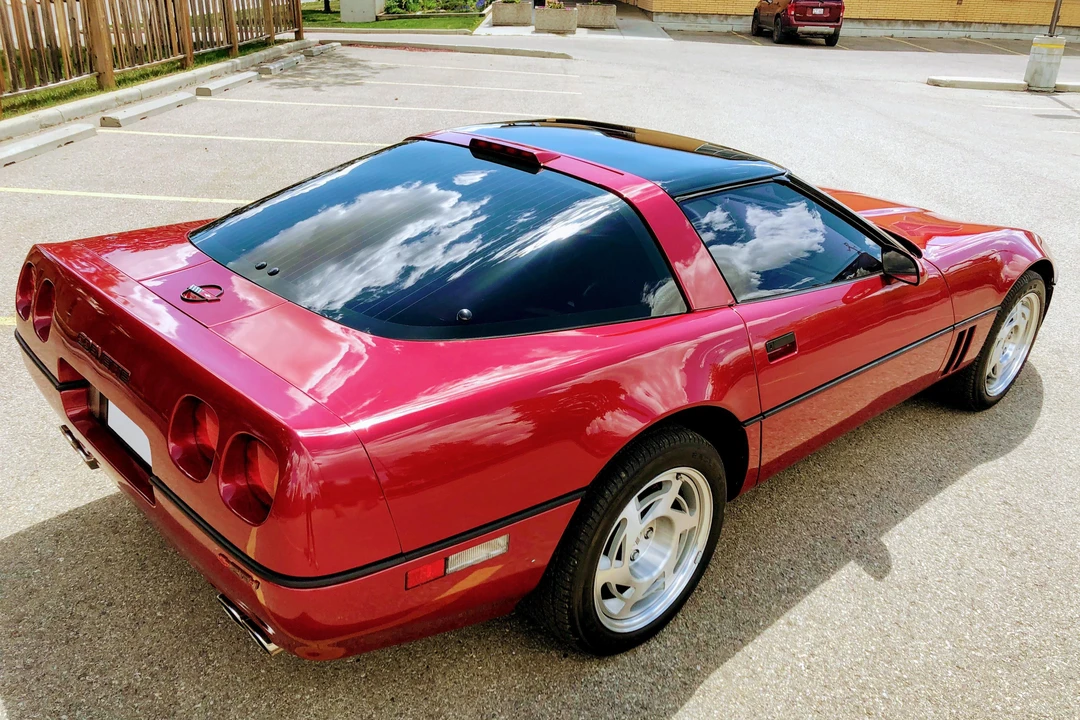 1990 Chevrolet Corvette C4 ZR1 - Image 4 of 31