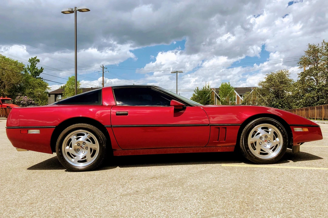 1990 Chevrolet Corvette C4 ZR1 - Image 3 of 31