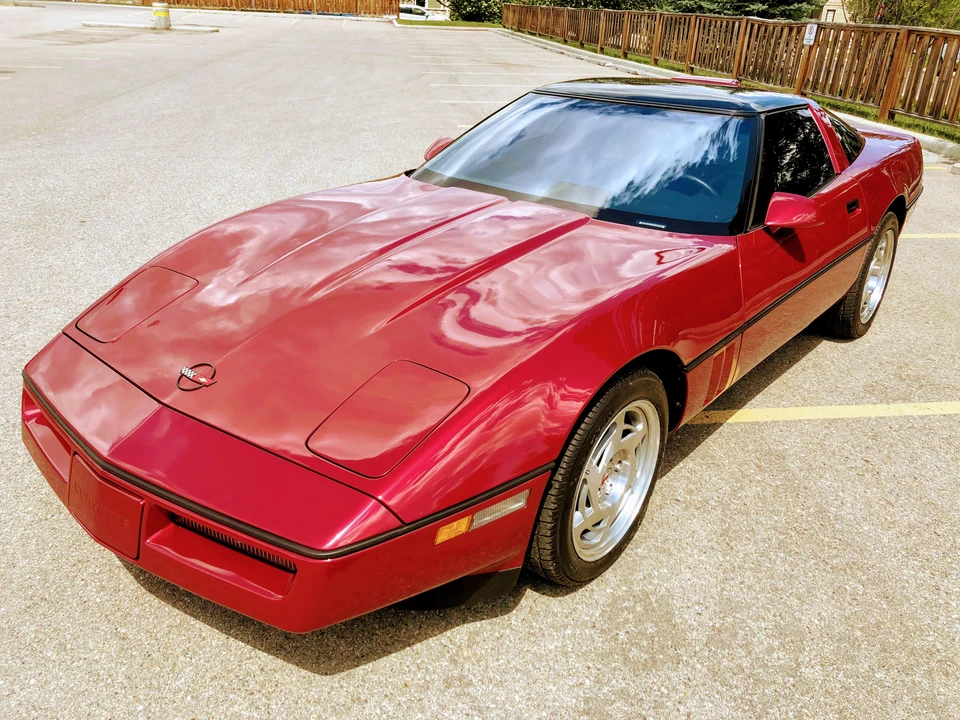 1990 Chevrolet Corvette C4 ZR1 - Image 6 of 31