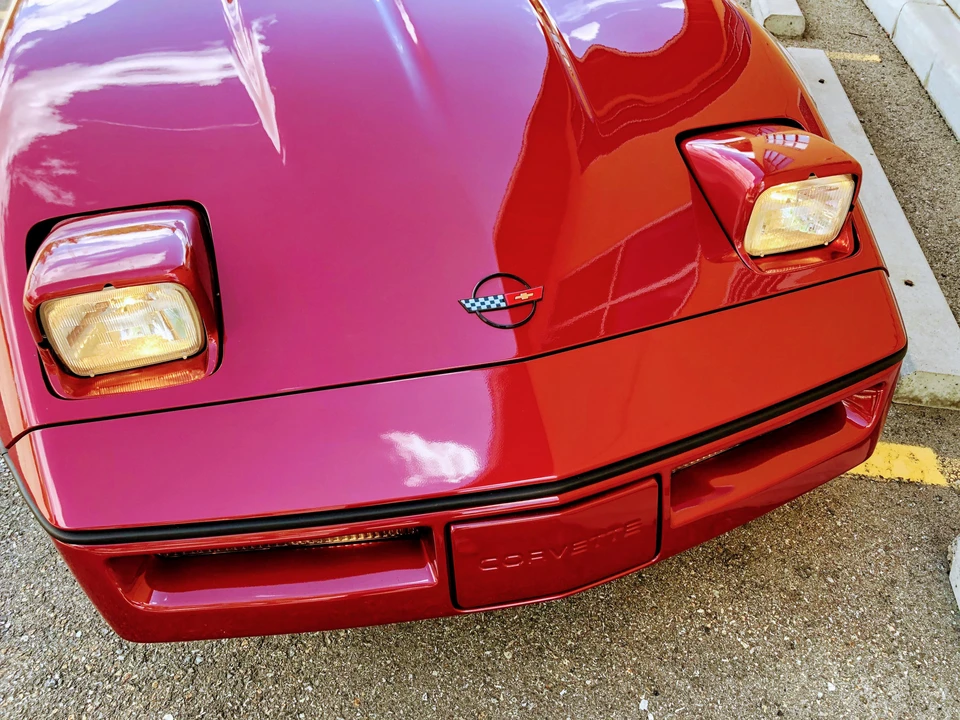 1990 Chevrolet Corvette C4 ZR1 - Image 14 of 31