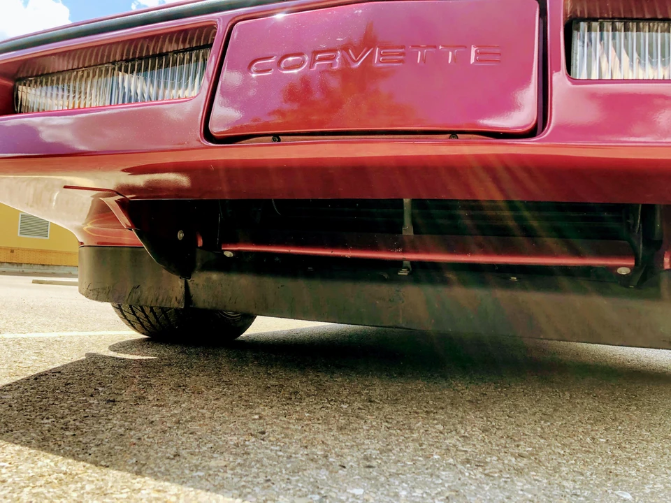 1990 Chevrolet Corvette C4 ZR1 - Image 16 of 31