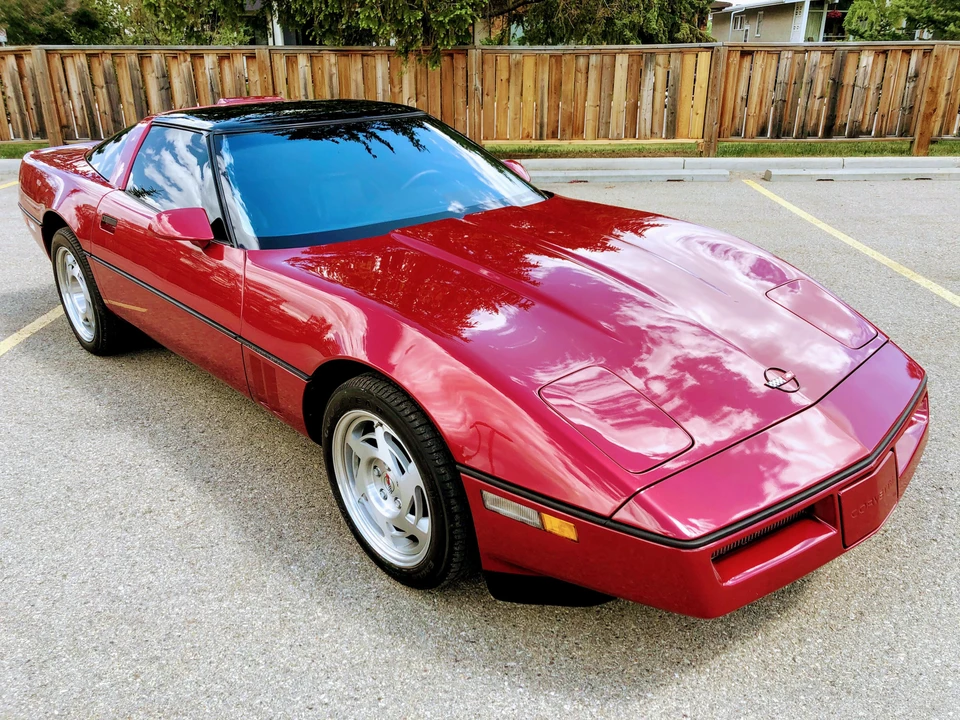 1990 Chevrolet Corvette C4 ZR1 - Image 13 of 31