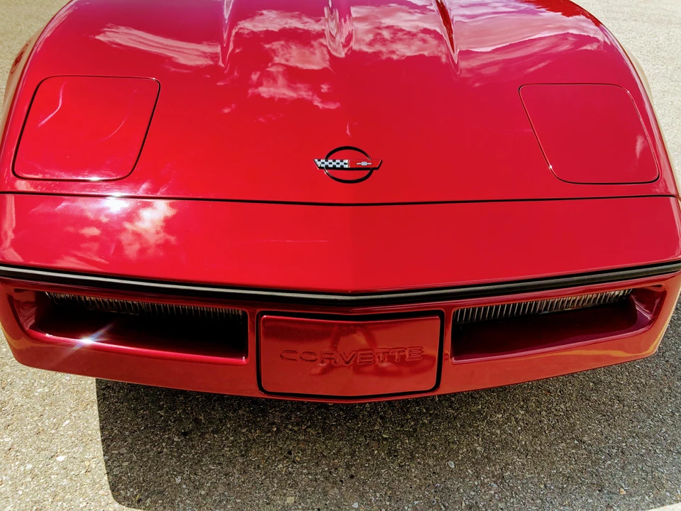 1990 Chevrolet Corvette C4 ZR1 - Image 15 of 31