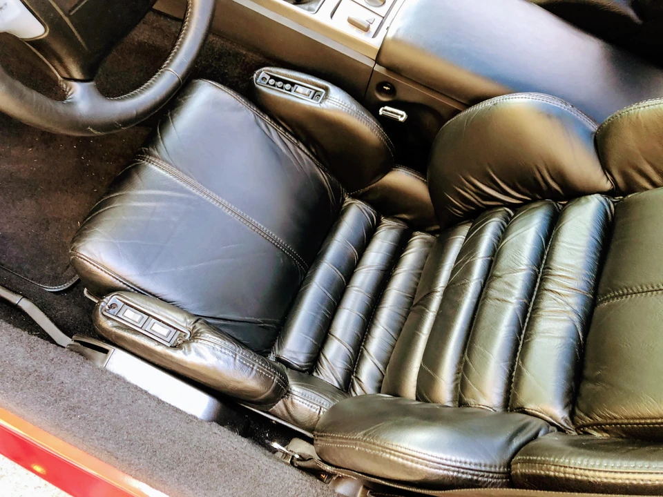 1990 Chevrolet Corvette C4 ZR1 - Image 31 of 31