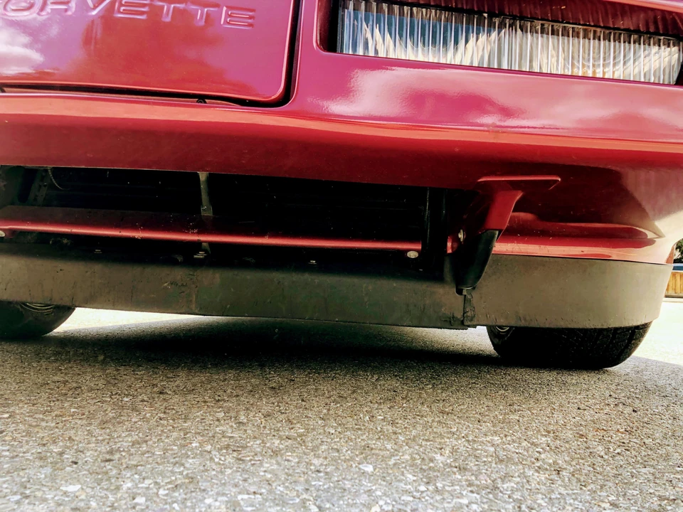 1990 Chevrolet Corvette C4 ZR1 - Image 17 of 31
